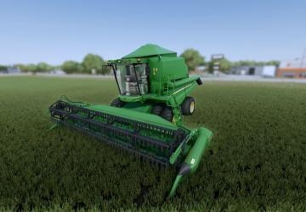 John Deere S440версия 1.1.0.0 для Farming Simulator 2022