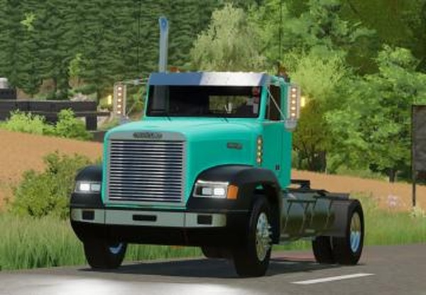 Freightliner FLD DD13/60версия 1.0.0.0 для Farming Simulator 2022