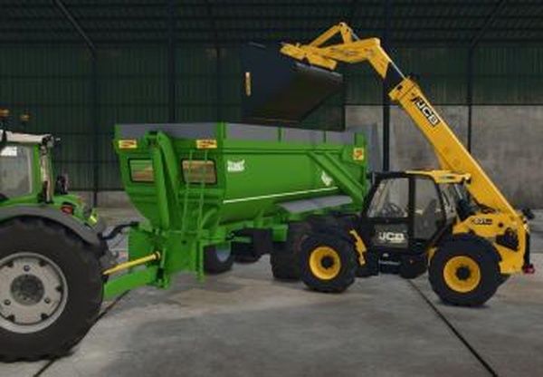 Lizard Colombus Packверсия 1.0.0.1 для Farming Simulator 2025