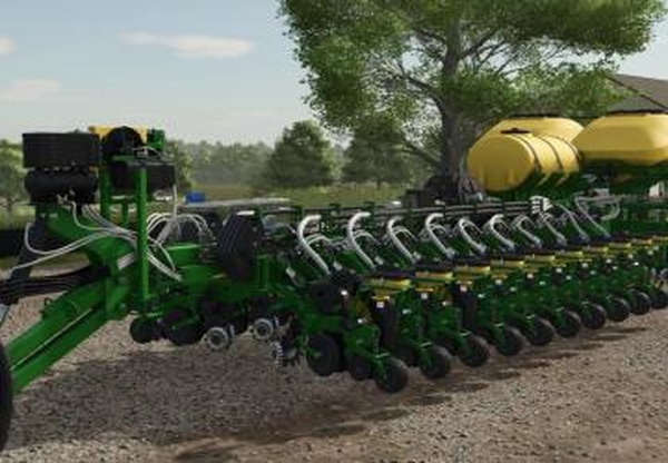 John Deere 1770 NTверсия 2.0.0.0 для Farming Simulator 2025