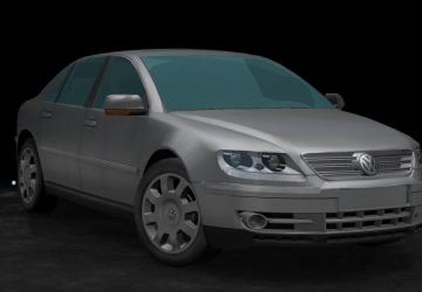 05’ Volkswagen Phaetonверсия 1.0 для BeamNG.drive (v0.24)