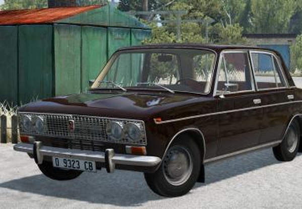 ВАЗ 2103версия 1.2 для BeamNG.drive (v0.24)