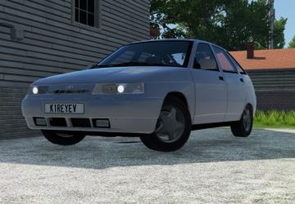 ВАЗ 2112 (112)версия 1.0 для BeamNG.drive (v0.24.1.3)