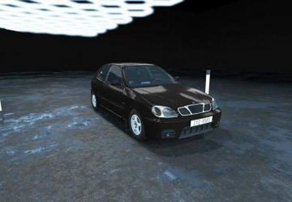 Daewoo Lanos Sportверсия 1.0 для BeamNG.drive (v0.24)