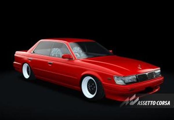 501 Nissan Laurel C33 501-Stockверсия 1.0 для Assetto Corsa