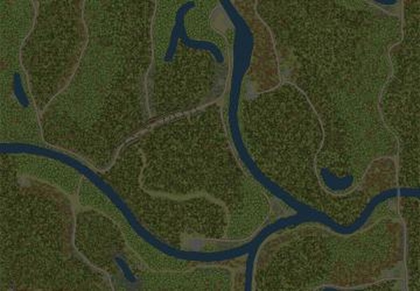 Карта «Тяжелая Работа 2»версия 1.0 для Spintires: MudRunner (v10.06.19)