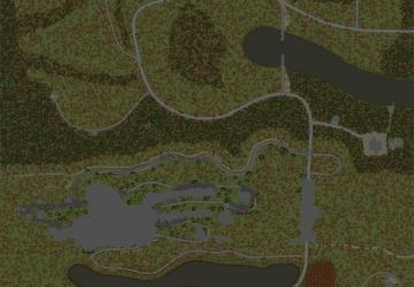 Карта «Tunnel»версия 05.07.20 для Spintires: MudRunner (v14.08.19)