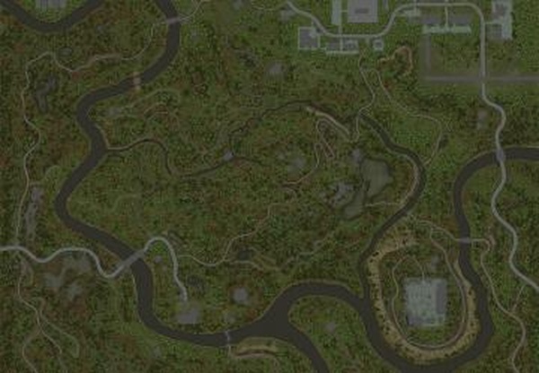 Карта «Forest Harvesting»версия 04.07.20 для Spintires: MudRunner (v14.08.19)