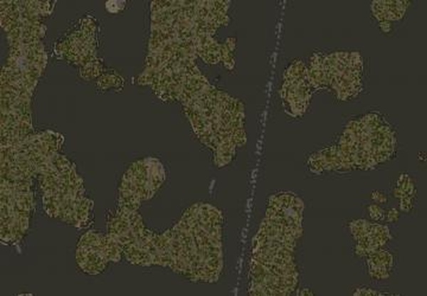 Карта «Islands»версия 21.06.20 для Spintires: MudRunner (v14.08.19)