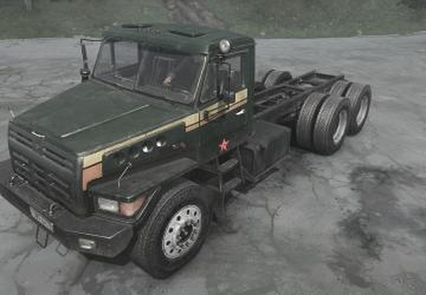 Voron D53233версия 30.06.20 для Spintires: MudRunner (v14.08.19)