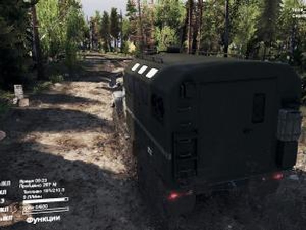 Улучшение графики SweetFXверсия 2.0 для SpinTires (v03.03.16)