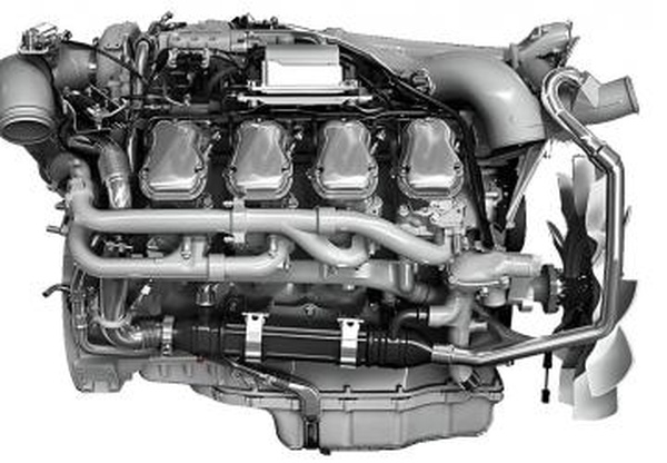 Scania V8 EGR VGT Open Pipe Soundверсия 1.0 для Euro Truck Simulator 2 (v1.46.x)