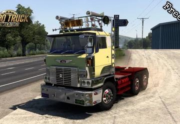 Hino HEверсия 1.3 для Euro Truck Simulator 2 (v1.46.x)