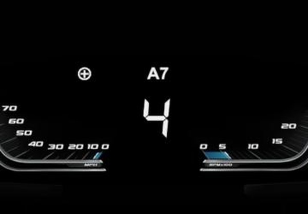 DAF 2021 Simple Dashboardверсия 1.6.1 для Euro Truck Simulator 2 (v1.46.x)