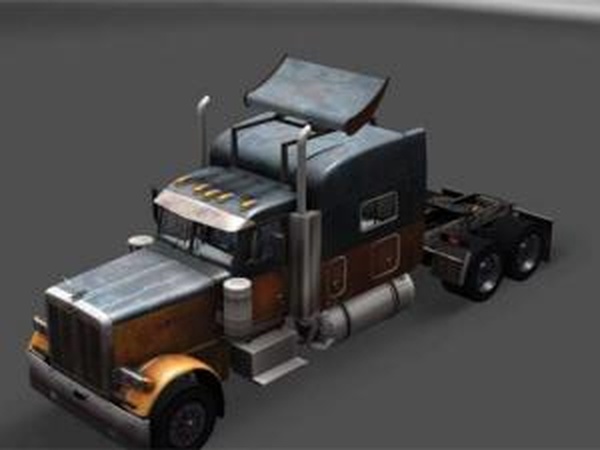 Peterbilt 379 Old Styleверсия 1.0 для American Truck Simulator (v1.6.x, - 1.30.x)