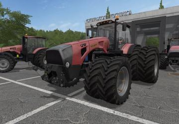 МТЗ-4522 Беларусверсия 1.0.1.0 для Farming Simulator 2017 (v1.5.3.1)