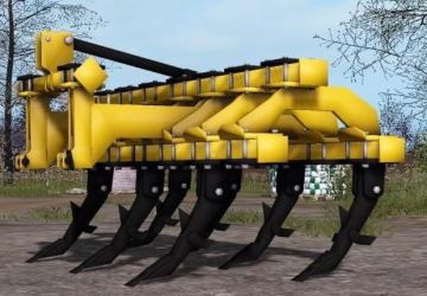 Dondi 800 Subsoiler Packверсия 1.0 для Farming Simulator 2017 (v1.5.3.1)