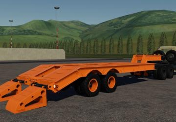 LIZARD CH-5523версия 1.2.0.0 для Farming Simulator 2019 (v1.7.x)