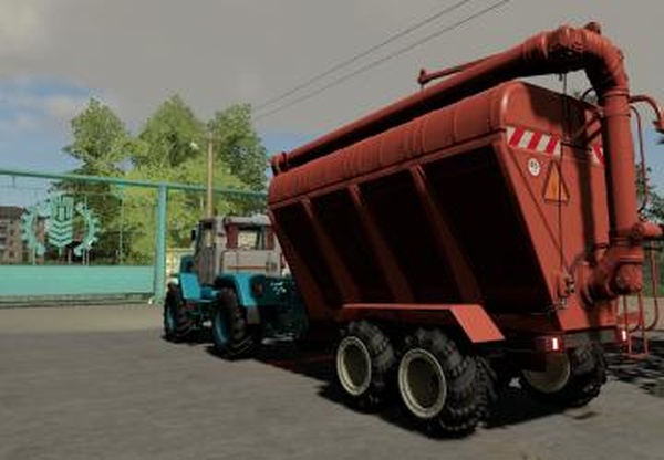 ЗСК-15Бверсия 1.1.0.0 для Farming Simulator 2019 (v1.7.x)