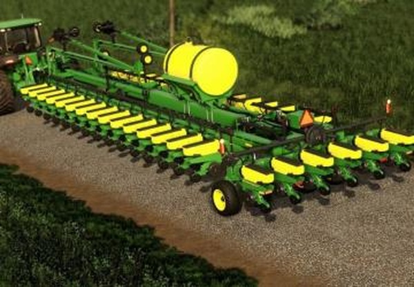 John Deere DB90 2004версия 1.0.0.1 для Farming Simulator 2019