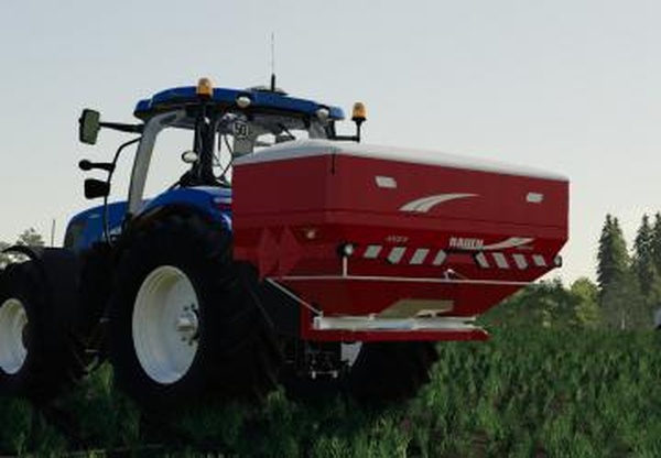 Rauch AXIS 50.2версия 1.0.0.1 для Farming Simulator 2019