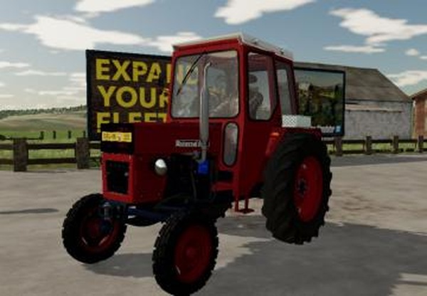 UTB Universal 445версия 1.0.0.0 для Farming Simulator 2022