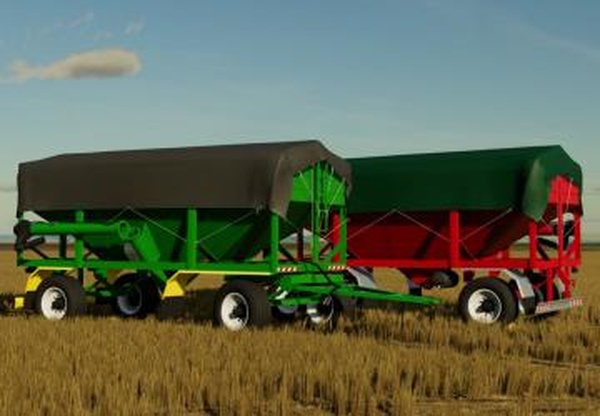 Tolvas FRMверсия 1.0.0.0 для Farming Simulator 2022