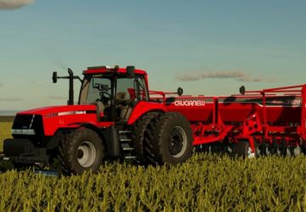 Crucianelli 3520версия 1.1.0.0 для Farming Simulator 2022