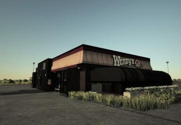 Wendy’s Sellpointверсия 1.0.0.0 для Farming Simulator 2022