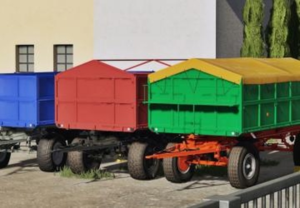 Fortschritt HW-80версия 1.0.0.0 для Farming Simulator 2022