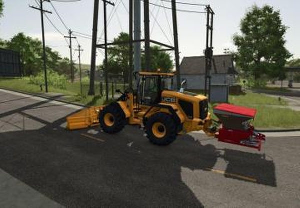 Unihydверсия 1.2.0.0 для Farming Simulator 2025