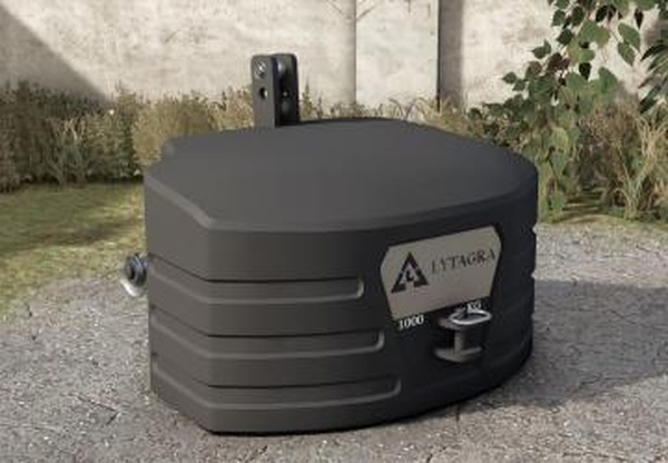 Lytagra weightверсия 1.0.0.0 для Farming Simulator 2025