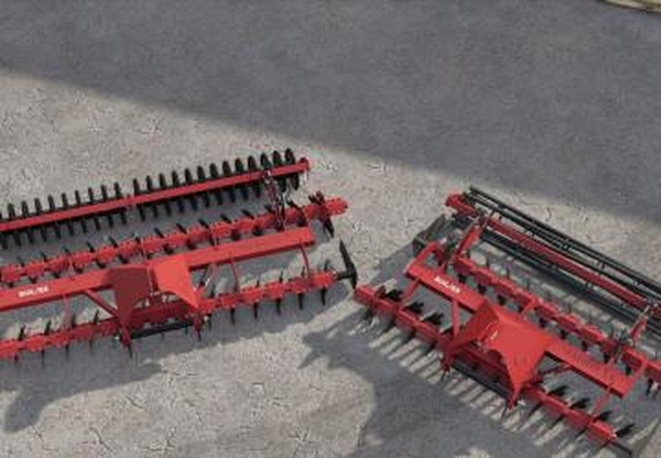 Rol-Ex Taurusверсия 1.0.0.0 для Farming Simulator 2025