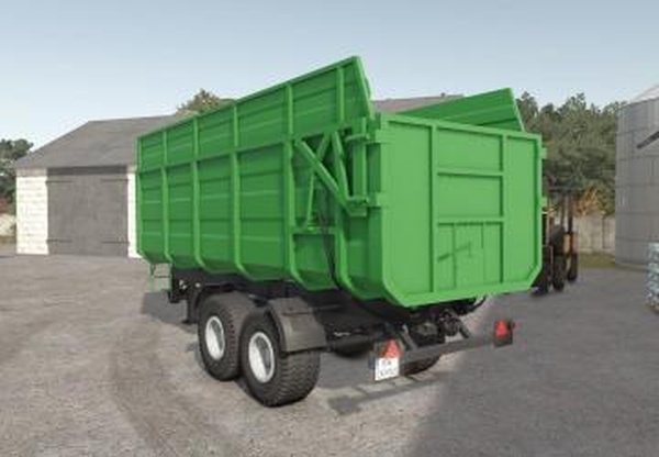 2PTS9 Newверсия 1.0.0.0 для Farming Simulator 2025