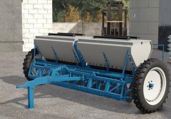 SZT 3.6версия 1.0.0.0 для Farming Simulator 2025