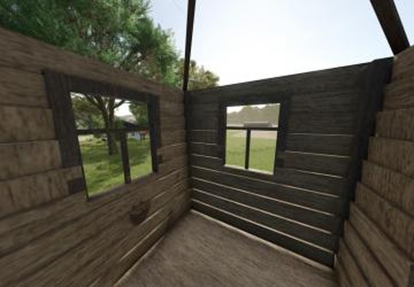 Playground Decorationsверсия BETA для Farming Simulator 2025