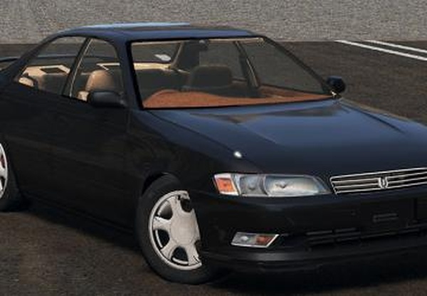 Toyota Mark II 90версия 1.0 для BeamNG.drive (v0.24)