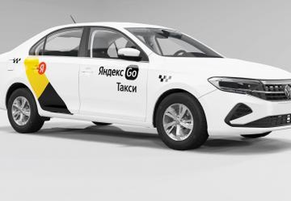 Volkswagen Polo 2020версия 1.0 для BeamNG.drive (v0.24.1.2)