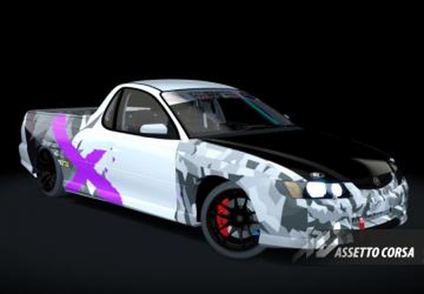 687_Bros_holden_vy_uteверсия 1.0 для Assetto Corsa