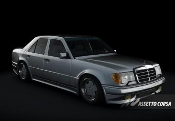 Mercedes-Benz 500E (W124) AMG Hammerверсия 1.0.1 для Assetto Corsa