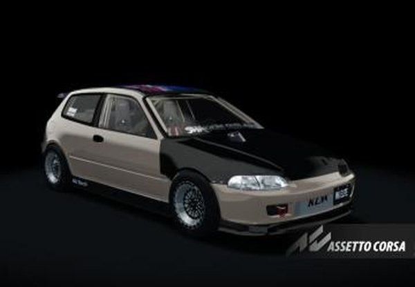 7 Secondверсия v1 для Assetto Corsa