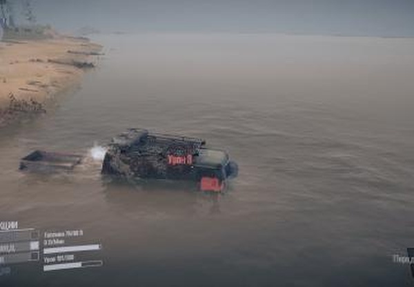 Уаз 452 «Буханка»версия 1 для Spintires: MudRunner (v10.06.19)