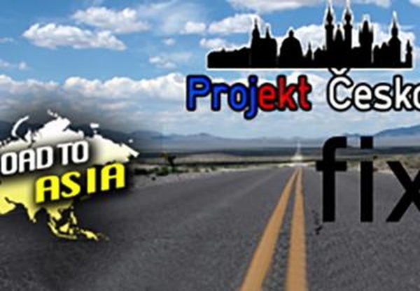Фикс для соединения карт Дорога в Азию, Projekt Cesko и Roextendedv1.0 для Euro Truck Simulator 2 (v1.46.x)