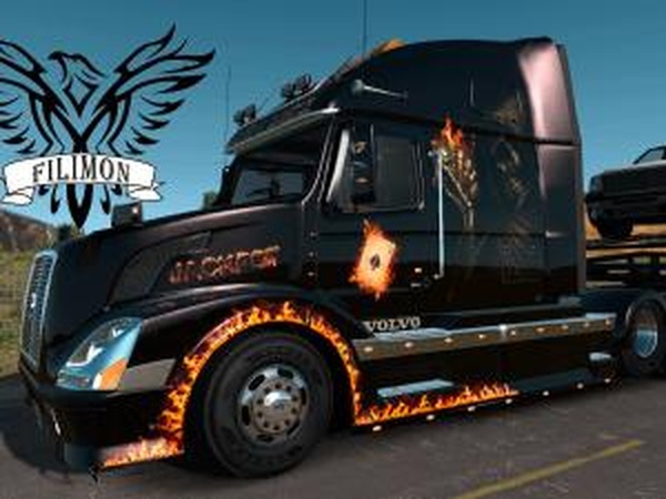 Джекпотверсия 2.0 для American Truck Simulator (v1.28.x, 1.30.x)
