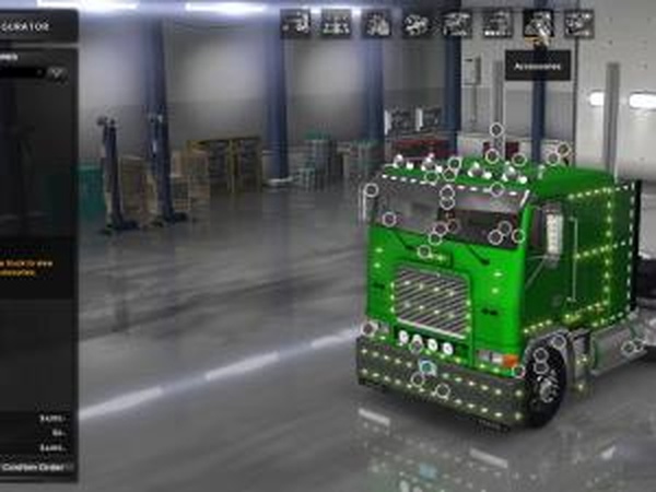 Cummins N14 Engines & Soundsверсия 4.2.0 для American Truck Simulator (v1.29.x, - 1.36.x)