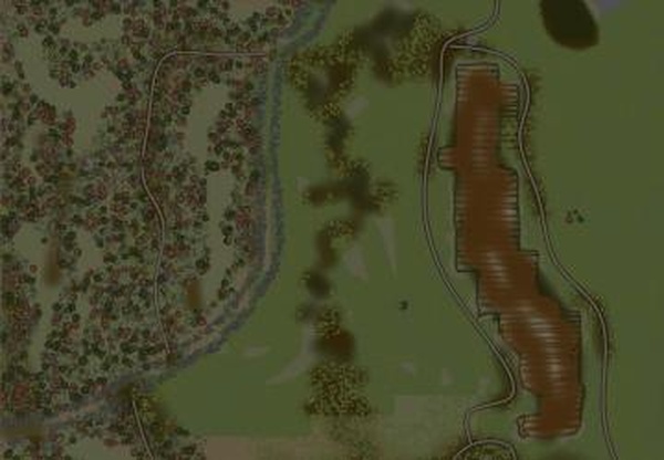 Карта «Tesenov»версия 04.06.20 для Spintires: MudRunner (v14.08.19)