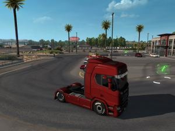 TruckShop ETS2 in ATSверсия 2.0 для American Truck Simulator (v1.29.x, 1.30.x)