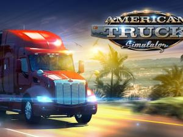 American Truck Simulator версия 1.29.2.4s + 15 DLC