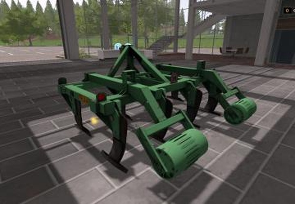 Плуг ГР-3.4версия 1.0 для Farming Simulator 2017 (v1.5.3.x)