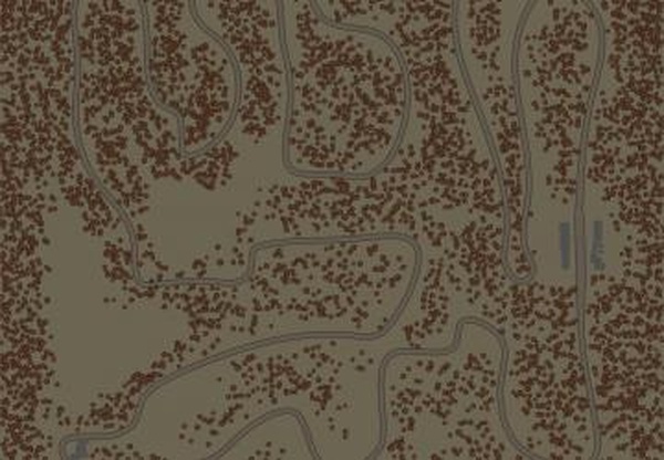 Карта «High Sierra»версия 04.06.20 для Spintires: MudRunner (v14.08.19)